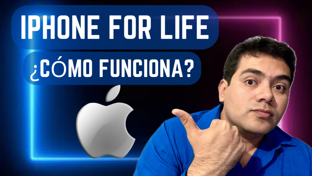 Iphone for life